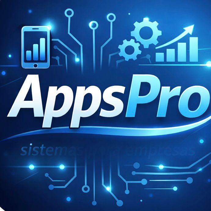 AppsPro - Sistemas Digitais | Sites Profissionais